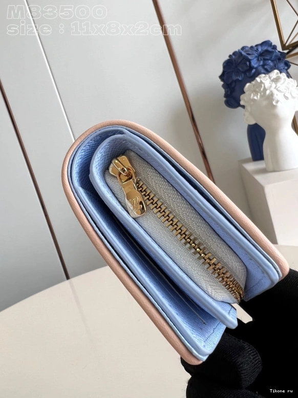 Affordable VUITTON LOUIS Lou WALLET-11.5*8.5*2.2cm 0708